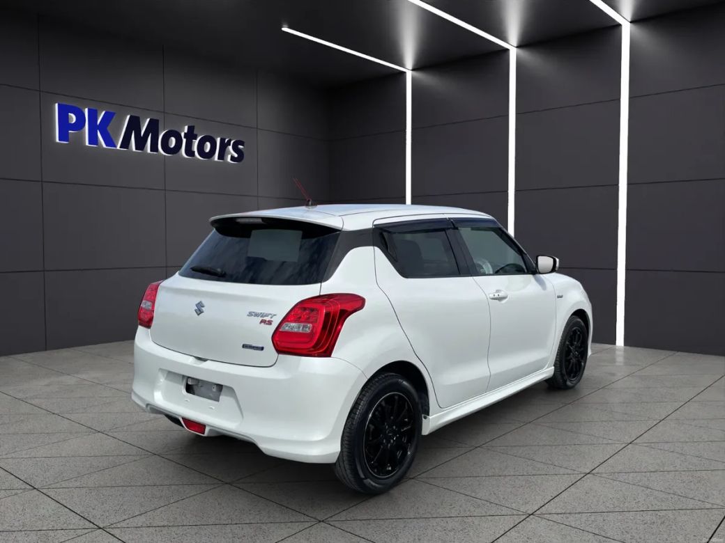 2017 Suzuki Swift