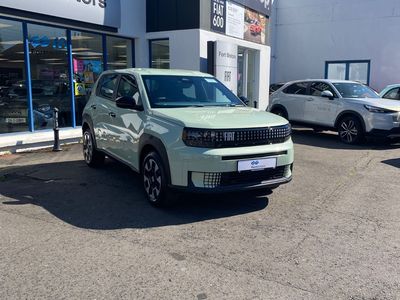 2026 Fiat Grande Panda