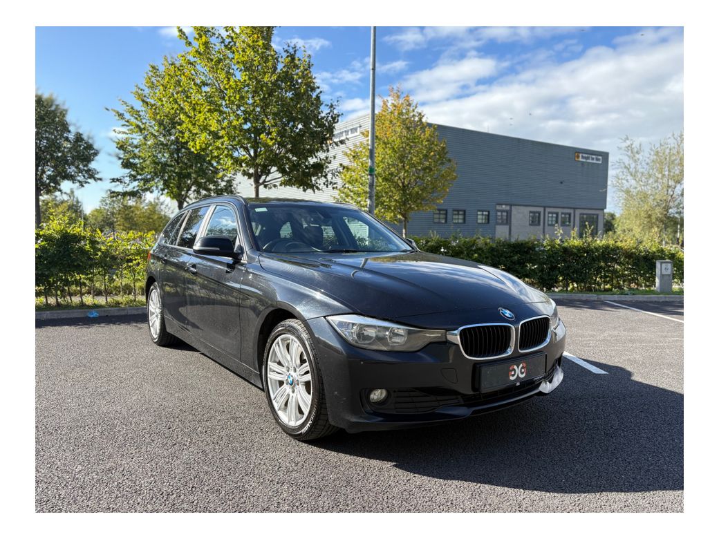 2015 BMW 3 Series