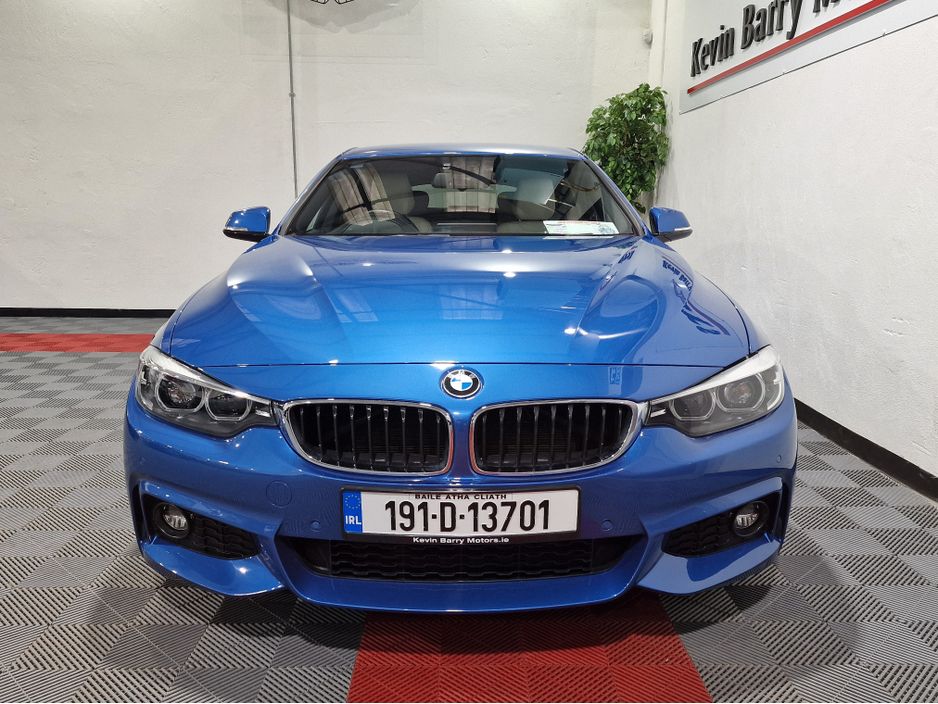 2019 BMW 4 Series