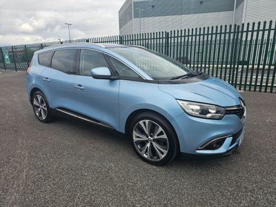 2017 Renault Grand Scenic