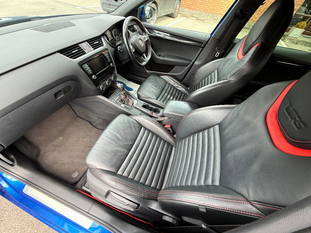 2016 Skoda Octavia