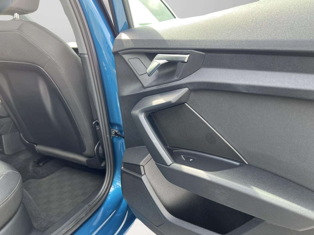 2021 Audi A3