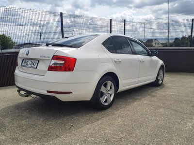 2018 Skoda Octavia
