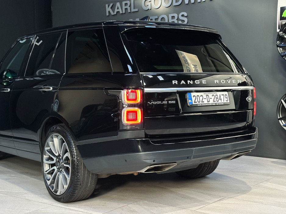 2020 Land Rover Range Rover