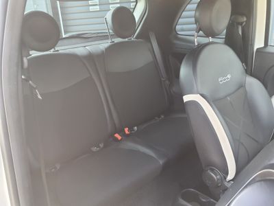 2018 Fiat 500
