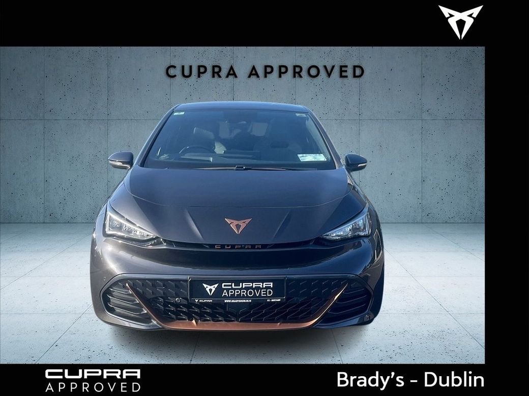 2023 Cupra Born