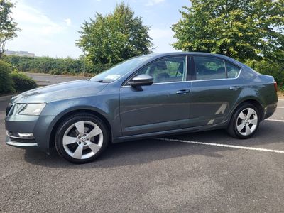 2018 Skoda Octavia