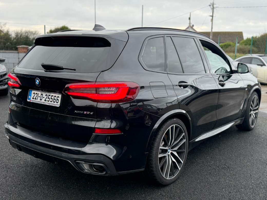 2022 BMW X5