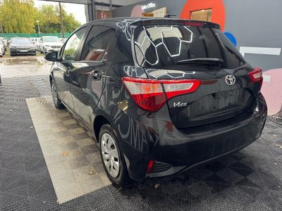 2019 Toyota Vitz