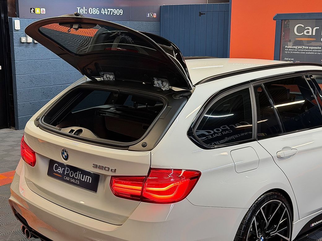 2018 BMW 3 Series
