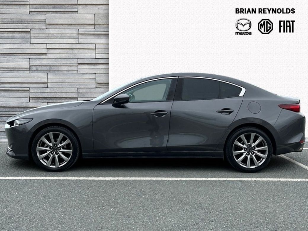 2022 Mazda Mazda3