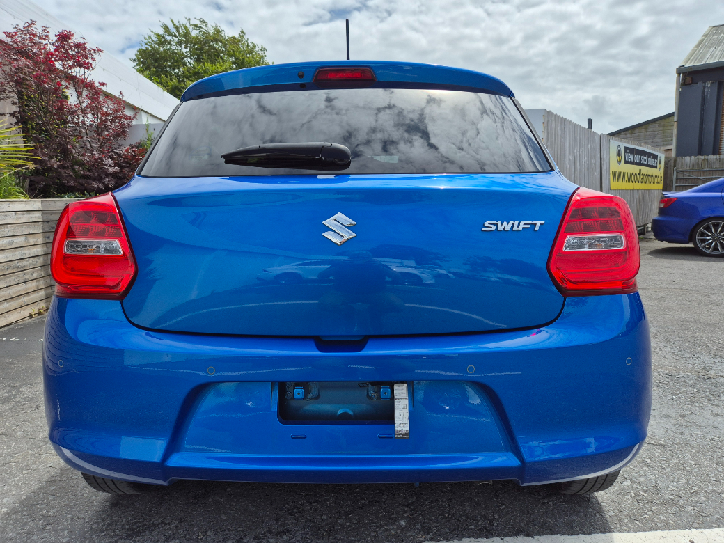 2023 Suzuki Swift