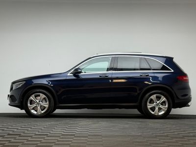 2018 Mercedes-Benz GLC Class