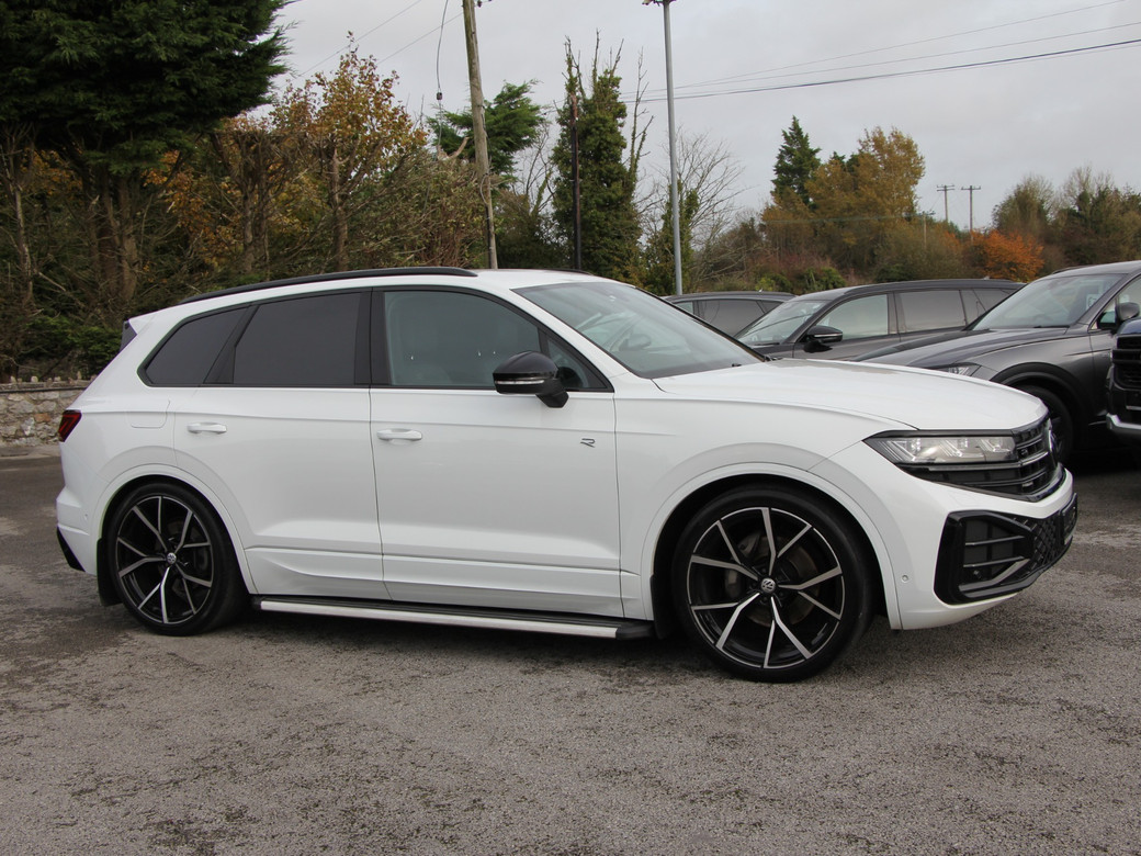 2024 Volkswagen Touareg