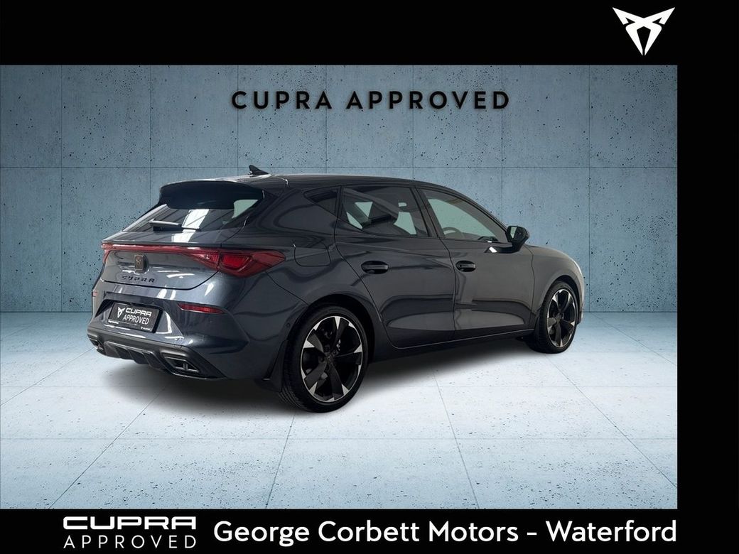 2024 Cupra Leon