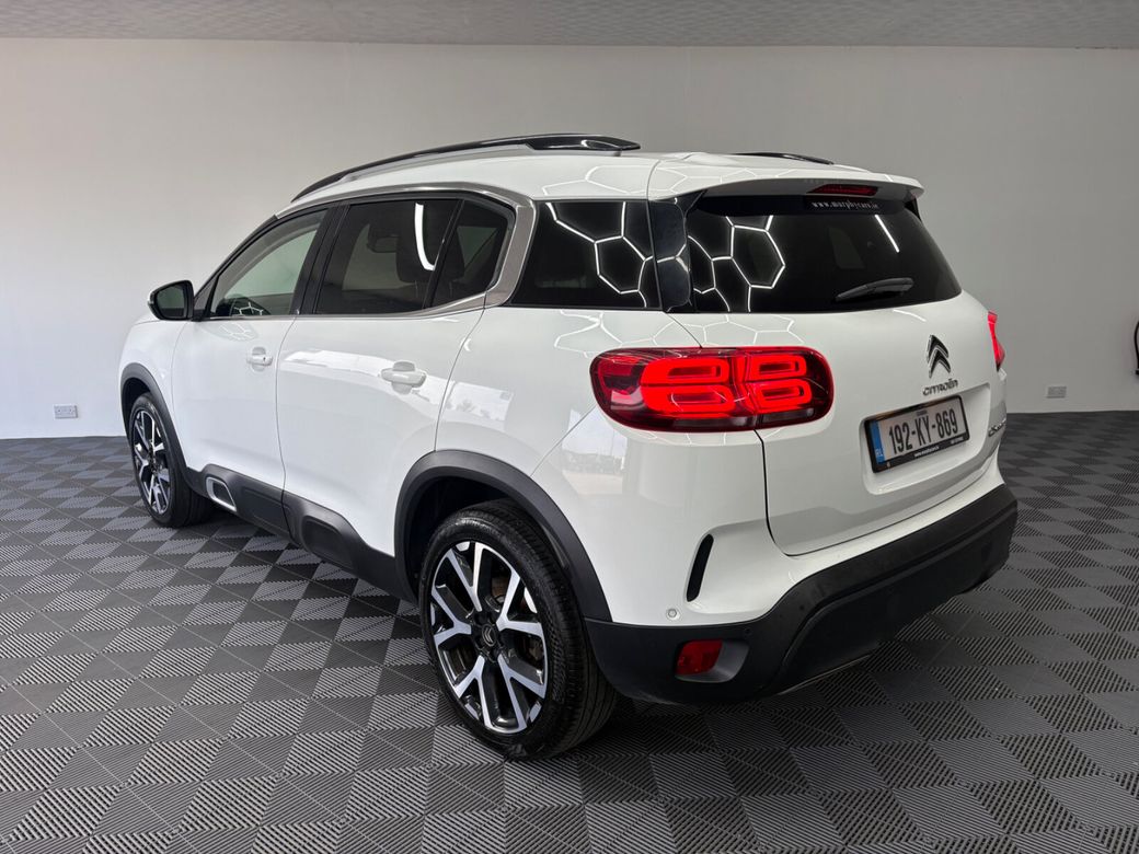 2019 Citroen C5 Aircross