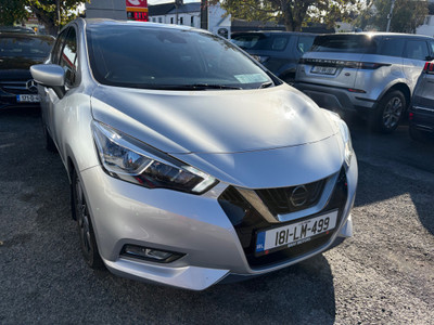 2018 Nissan Micra