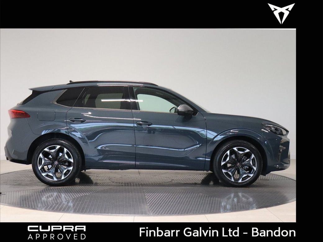 2025 Cupra Terramar