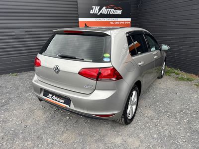 2015 Volkswagen Golf