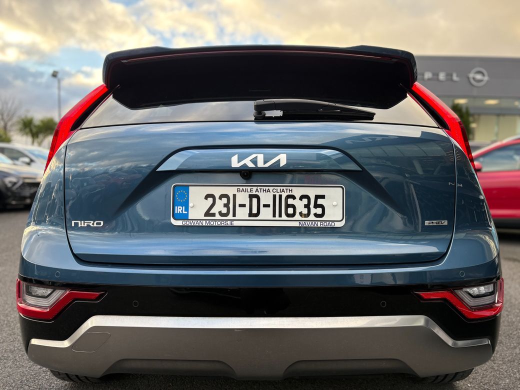 2023 Kia Niro