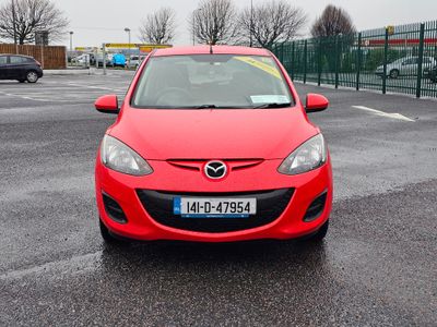 2014 Mazda Demio