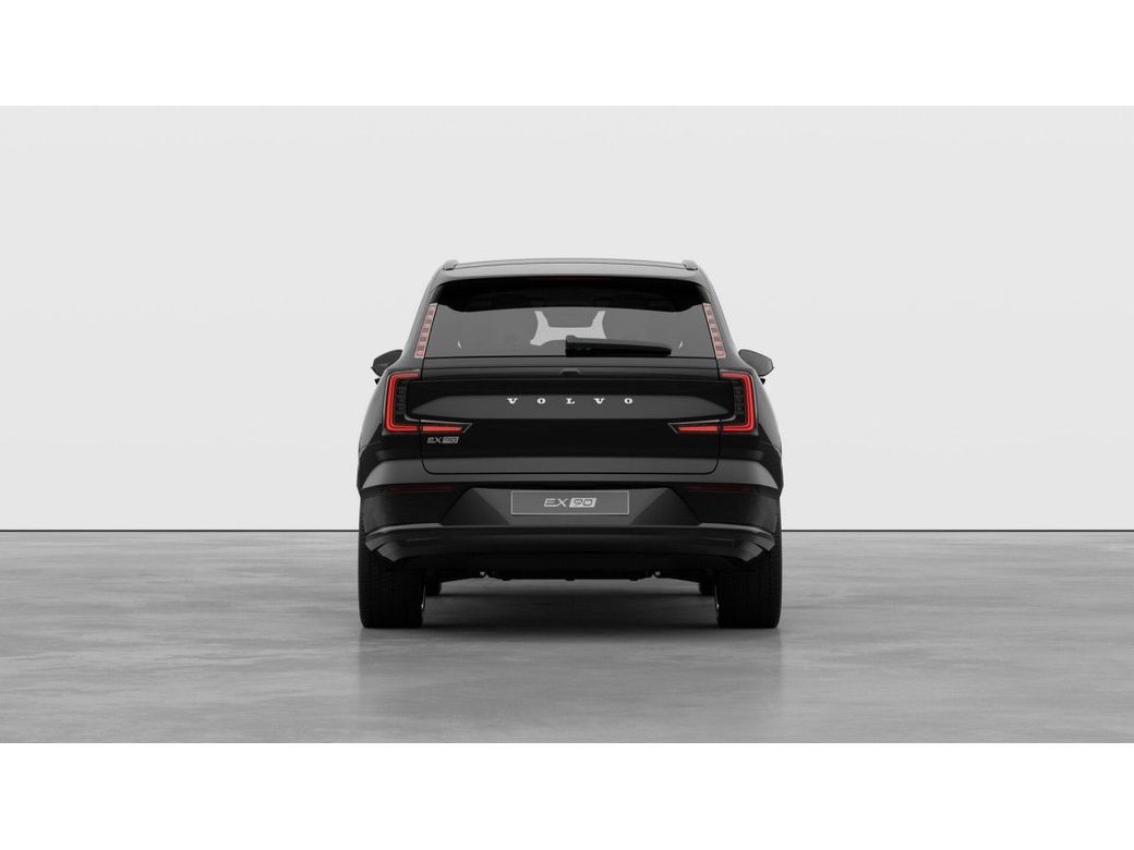 2026 Volvo EX90