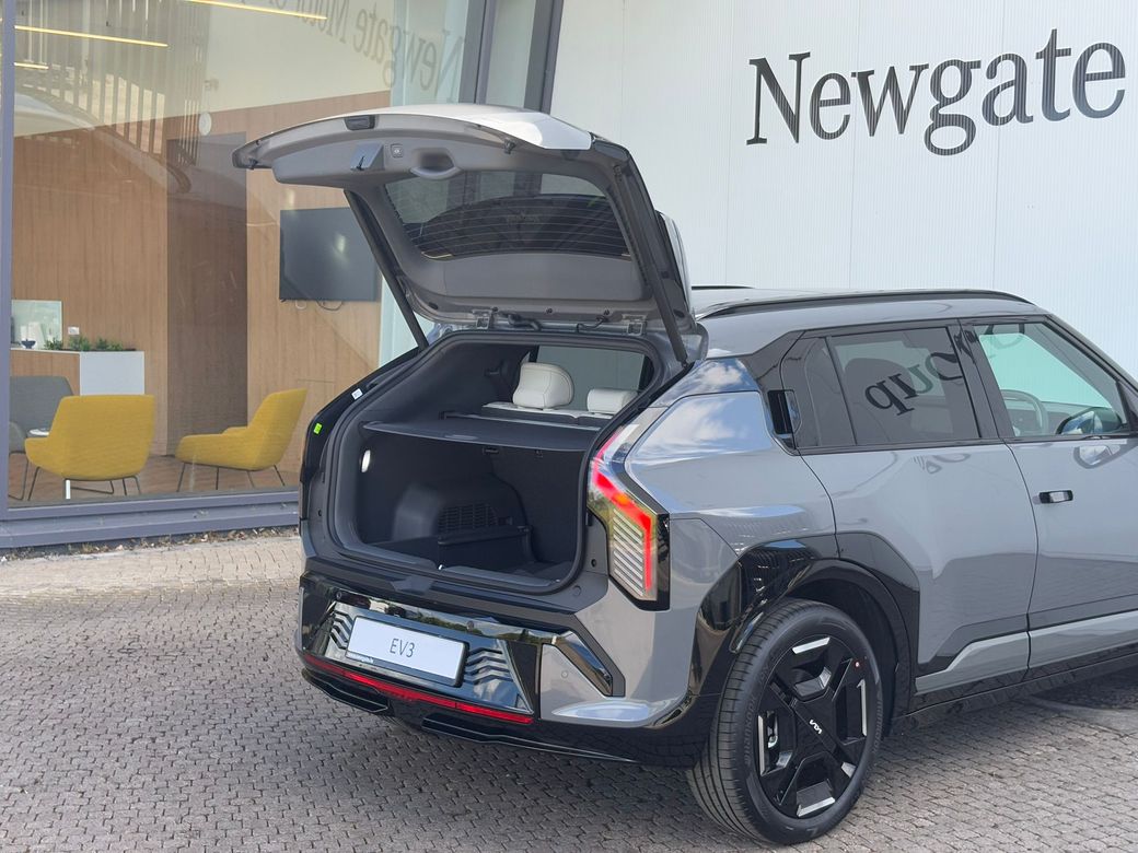 2025 Kia EV3