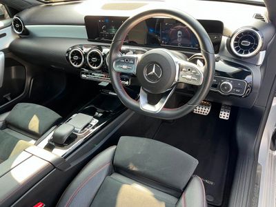 2018 Mercedes-Benz A Class