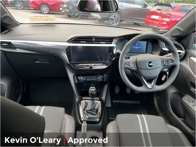2025 Opel Corsa