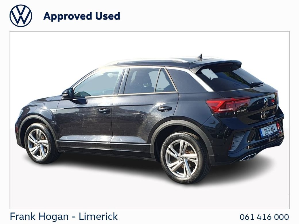 2023 Volkswagen T-Roc