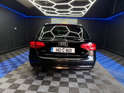 2014 Audi A4