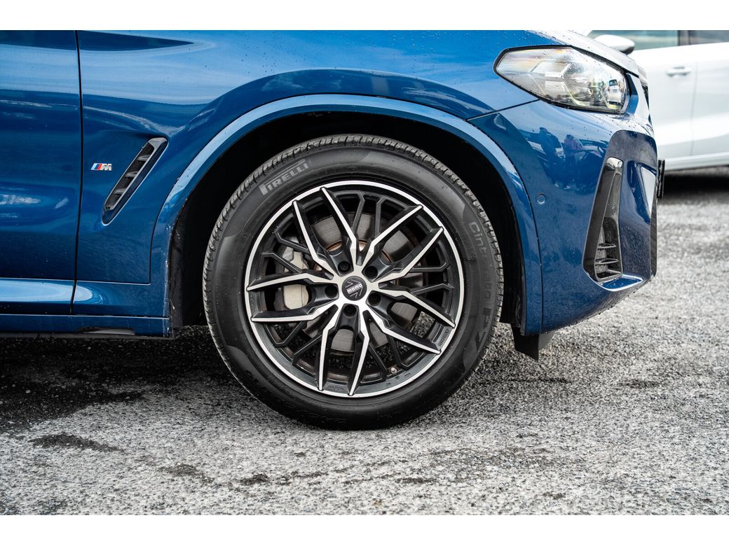 2022 BMW iX3