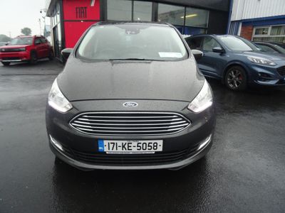 2017 Ford Grand C-Max