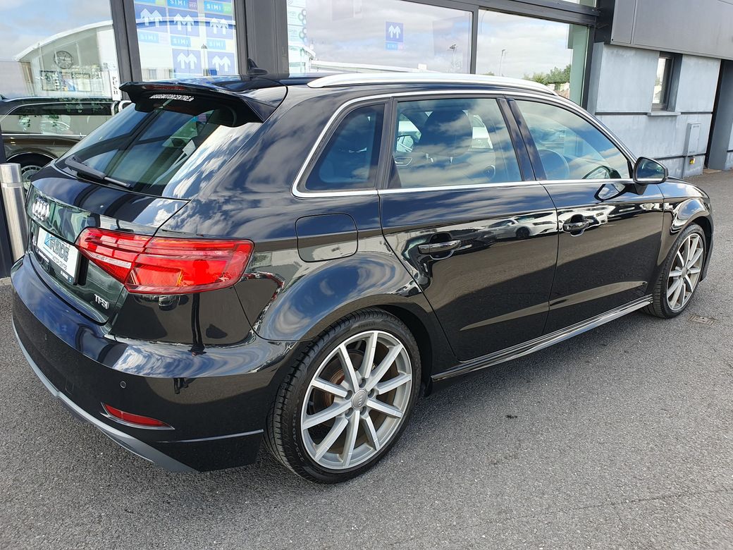 2018 Audi A3