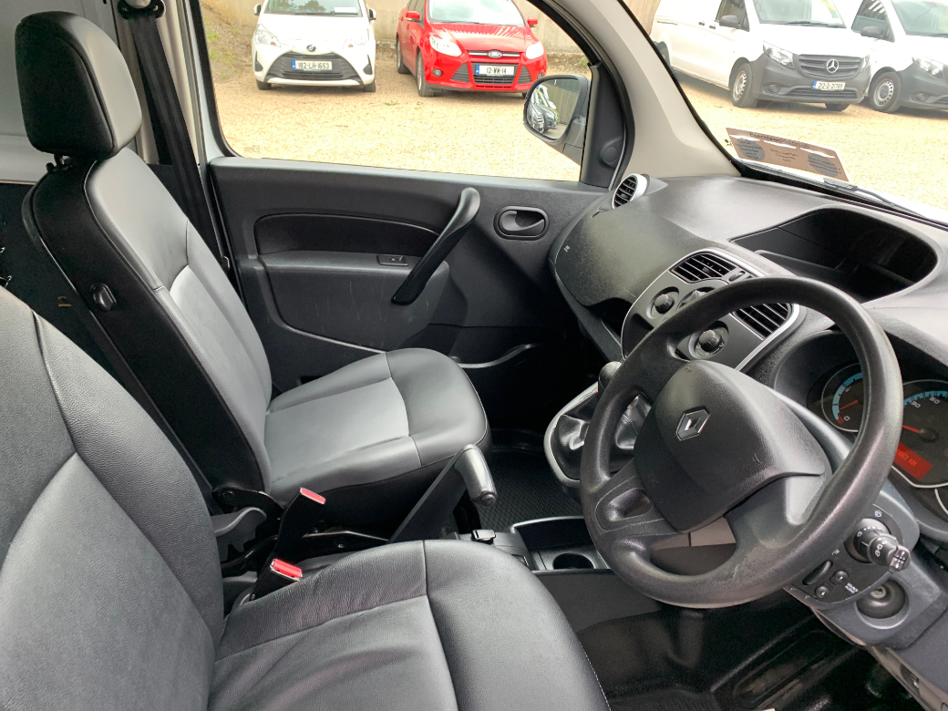 2020 Renault Kangoo