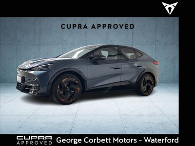 2025 Cupra Tavascan