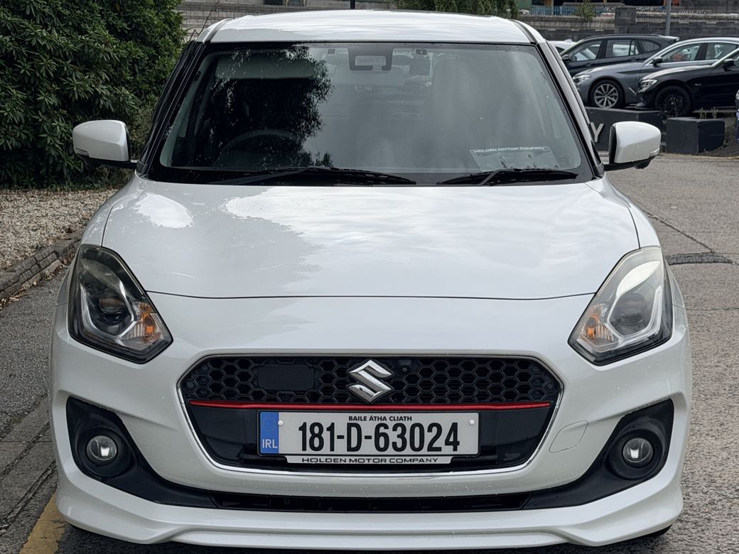 2018 Suzuki Swift