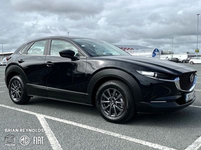 2025 Mazda CX-30