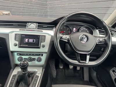 2016 Volkswagen Passat