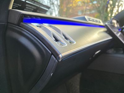 2022 Mercedes-Benz S Class