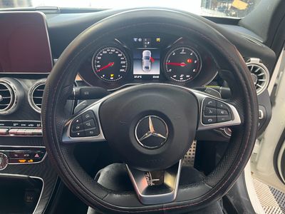 2018 Mercedes-Benz C Class