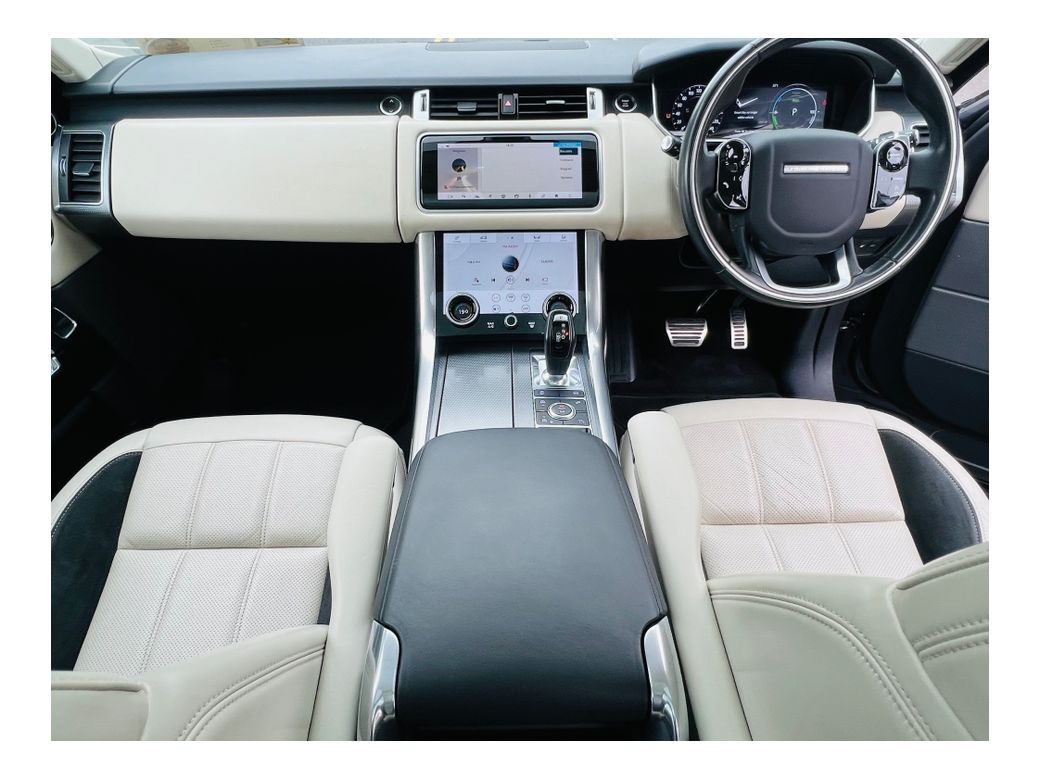 2019 Land Rover Range Rover Sport