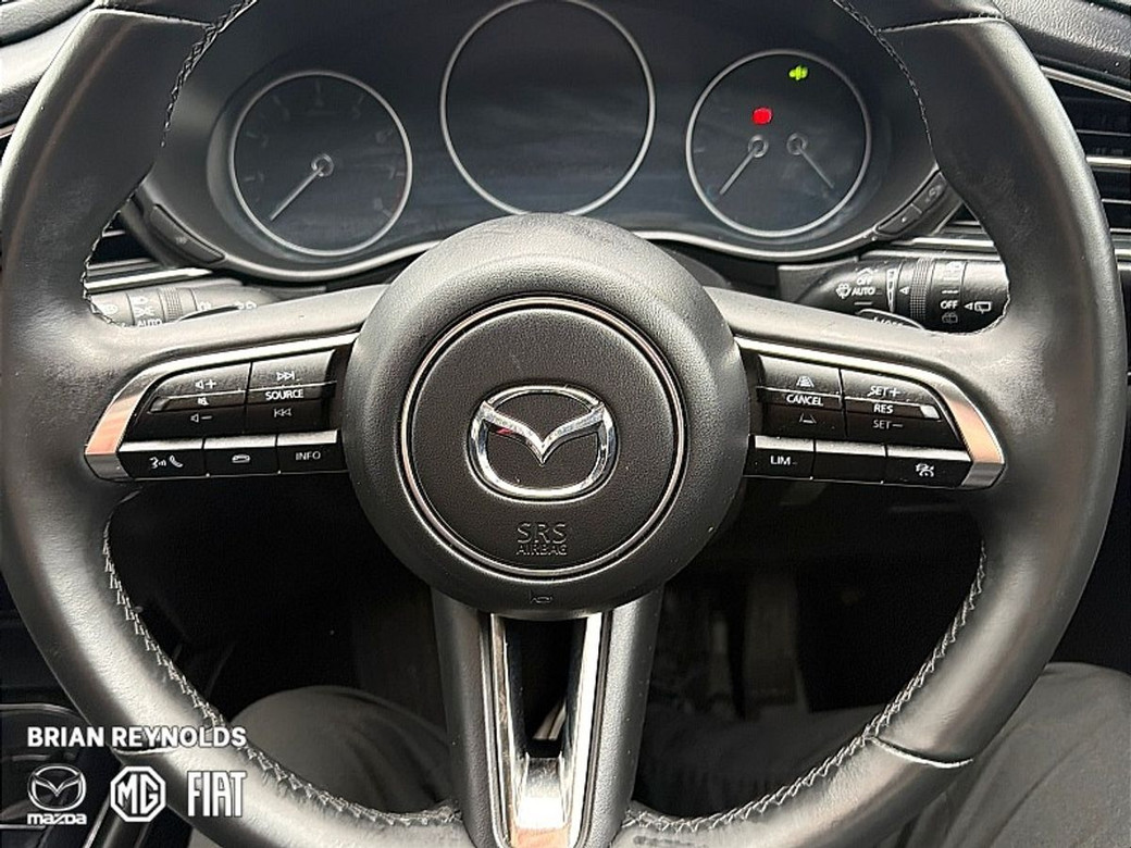 2026 Mazda CX-30