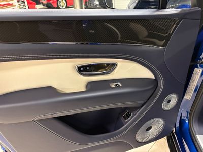 2025 Bentley Bentayga