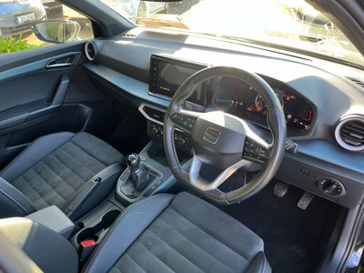 2023 SEAT Arona