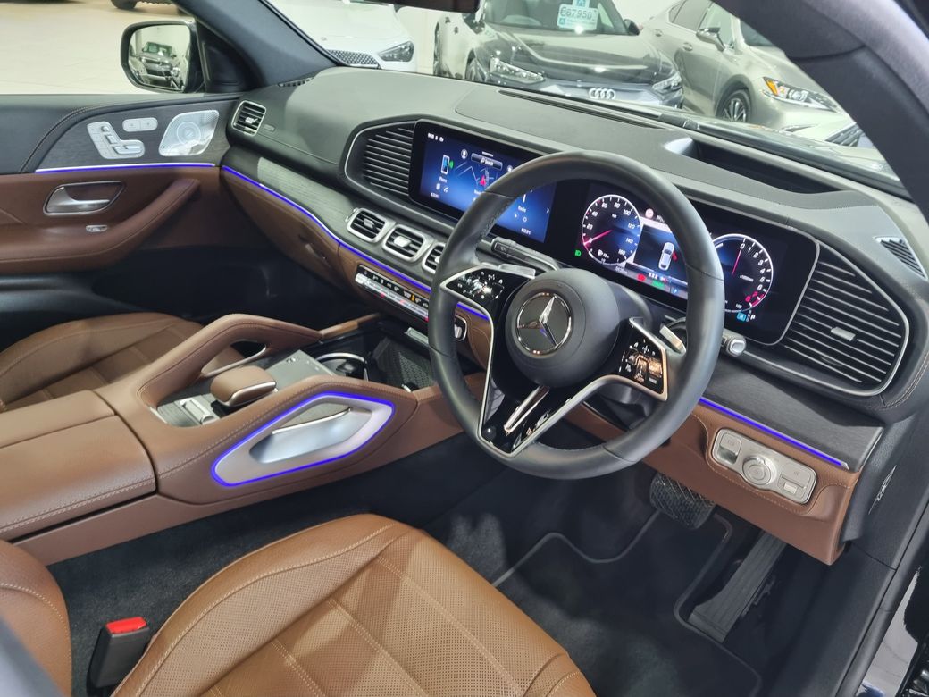 2024 Mercedes-Benz GLE Class