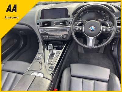 2018 BMW 6 Series