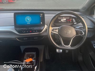 2022 Volkswagen ID.5