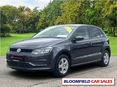 2015 Volkswagen Polo